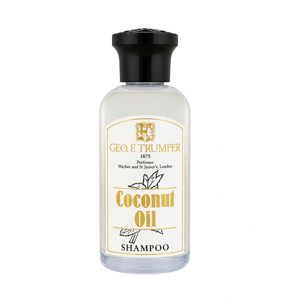 Coconut Oil Shampoo - Image 3