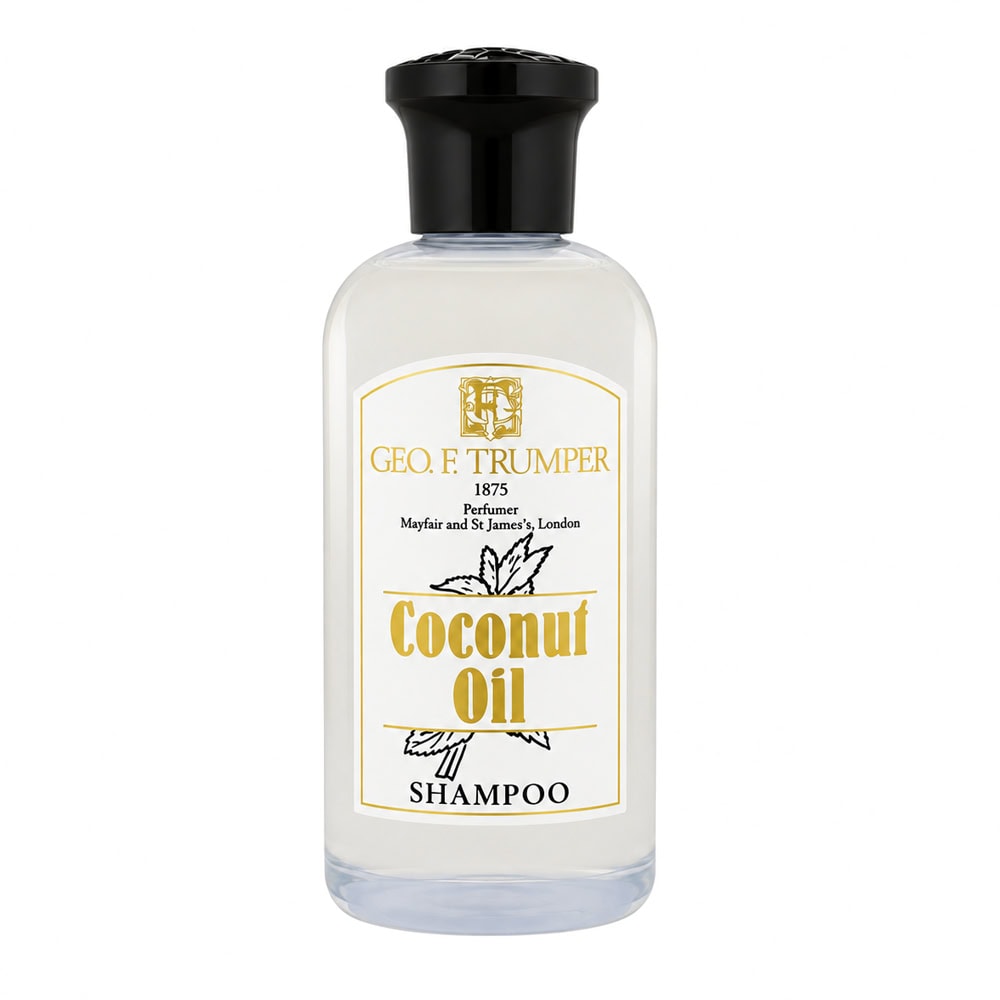 Coconut Oil Shampoo - Image 2