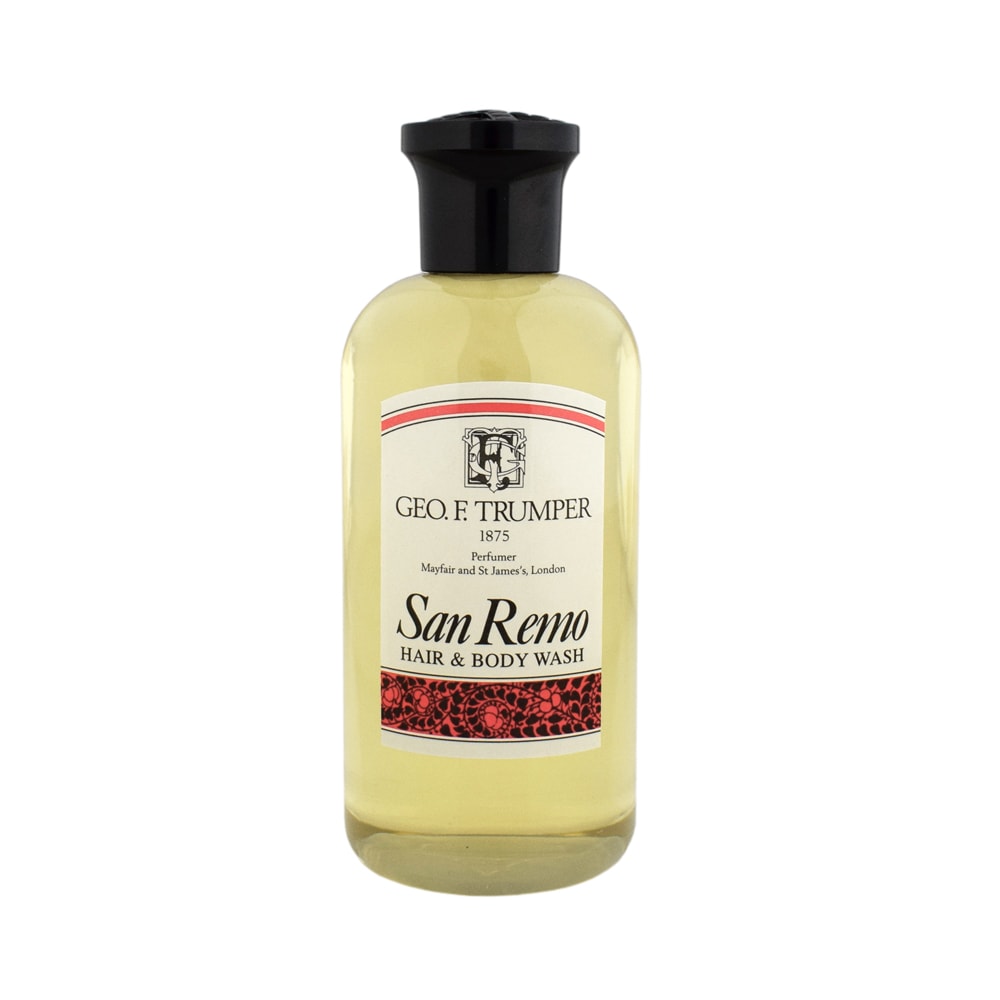 San Remo Hair and Body Wash - Image 3
