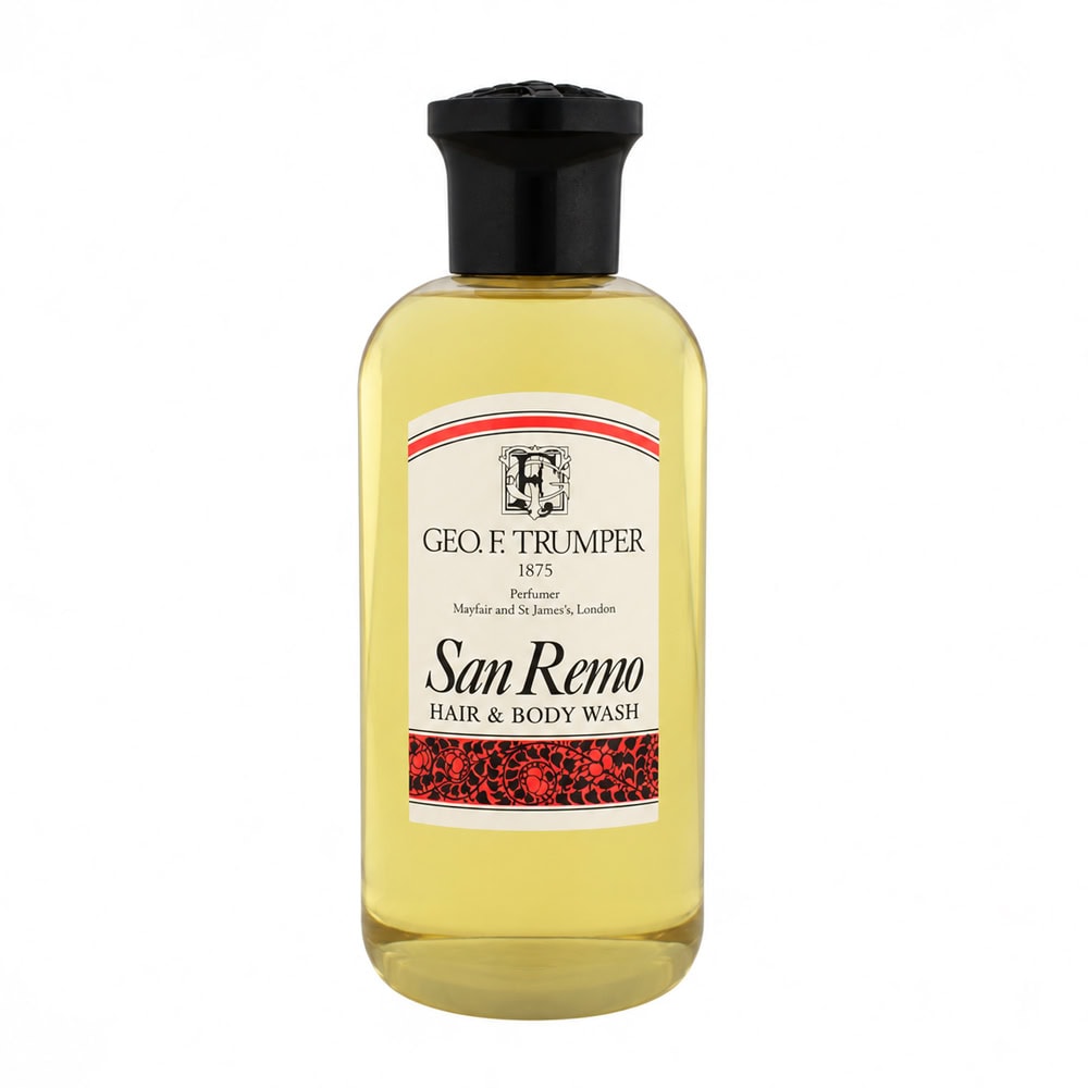 San Remo Hair and Body Wash - Image 3