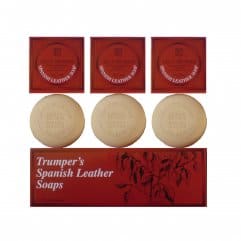 Spanish Leather Hand Soap