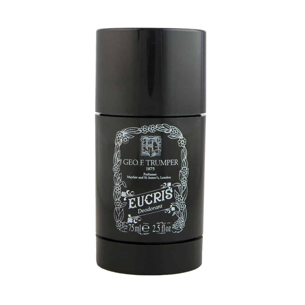 Troende overskydende finansiere Eucris Deodorant Stick | Luxury Mens Shaving Products | Mens Grooming | Geo.  F. Trumper