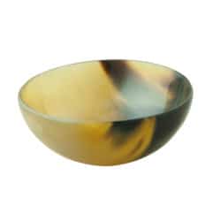 horn-bowl