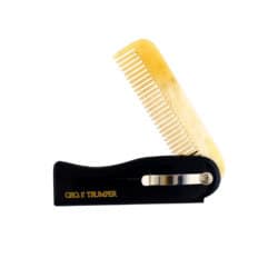 horn-folding-comb