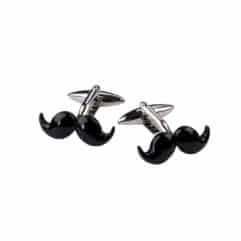 moustache-cufflinks