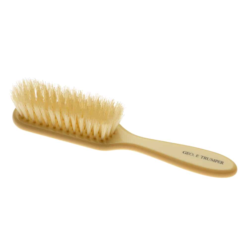 Oblong Handled Hair Brushes | Luxury Mens Shaving Products | Mens Grooming | Geo. F. Trumper Oblong Handled Hair Brushes | Luxury Mens Shaving Products | Mens Grooming | Geo. F. Trumper