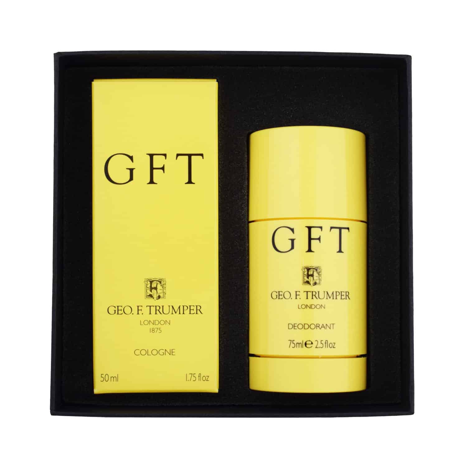 Cologne and Deodorant Gift Sets Geo F Trumper