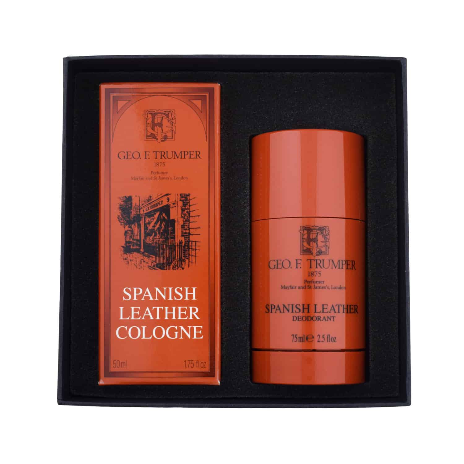 Cologne and Deodorant Gift Sets Luxury Mens Shaving Products Mens