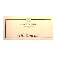 Wet Shave & Hot Towels Voucher