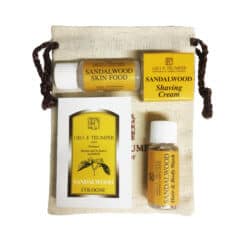 Sandalwood Sample Set