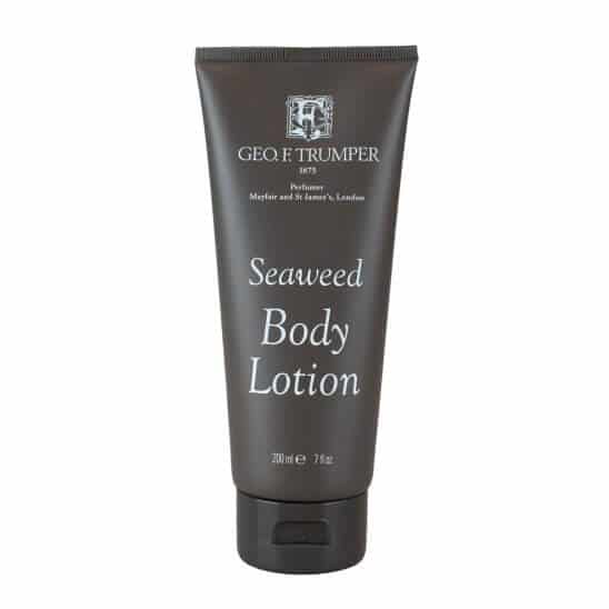 seaweed body lotion