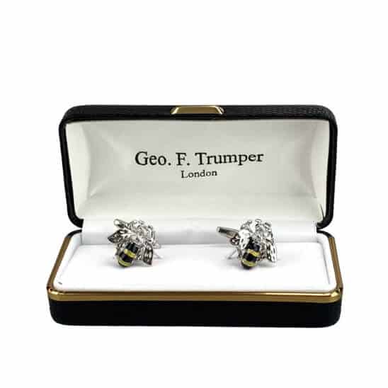 bee-cufflinks