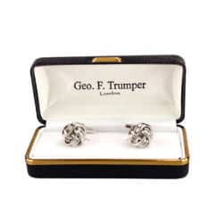 silver-knot-cufflinks