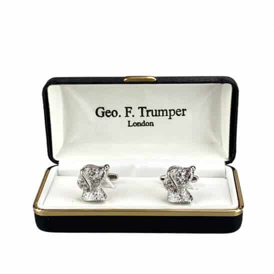 silver-dog-head-cufflinks