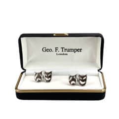 theatre-masks-cufflinks