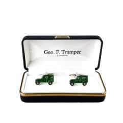 green-landrover-cufflinks