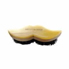 Horn Moustache Brush