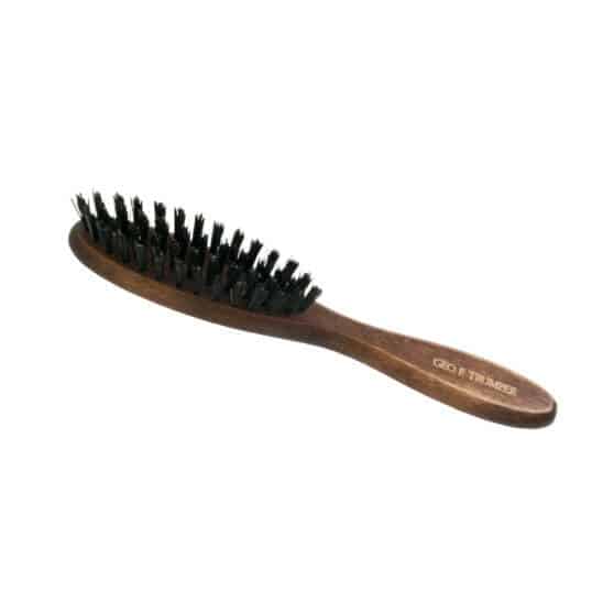 sheesham wood beard brush