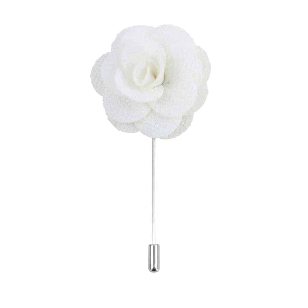 Flower Lapel Pins Luxury Mens Shaving Products Mens Grooming Geo