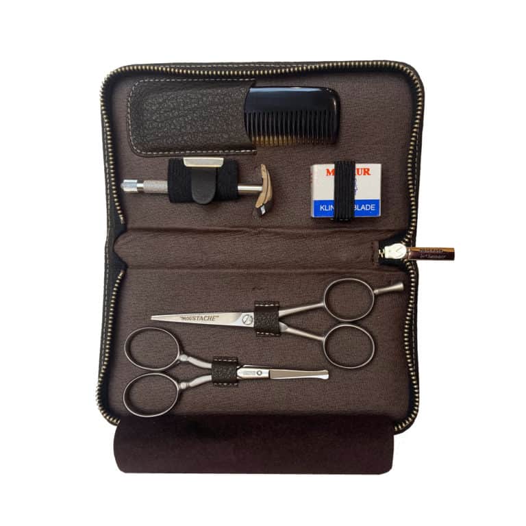 Beard & Moustache Products - Geo F Trumper