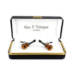 Acoustic Guitar Cufflinks