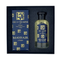 Geo F Trumper Extract of Limes Cologne, 200ml Travel Bottle