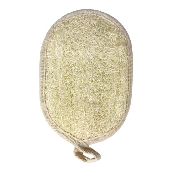 Oval-Loofah