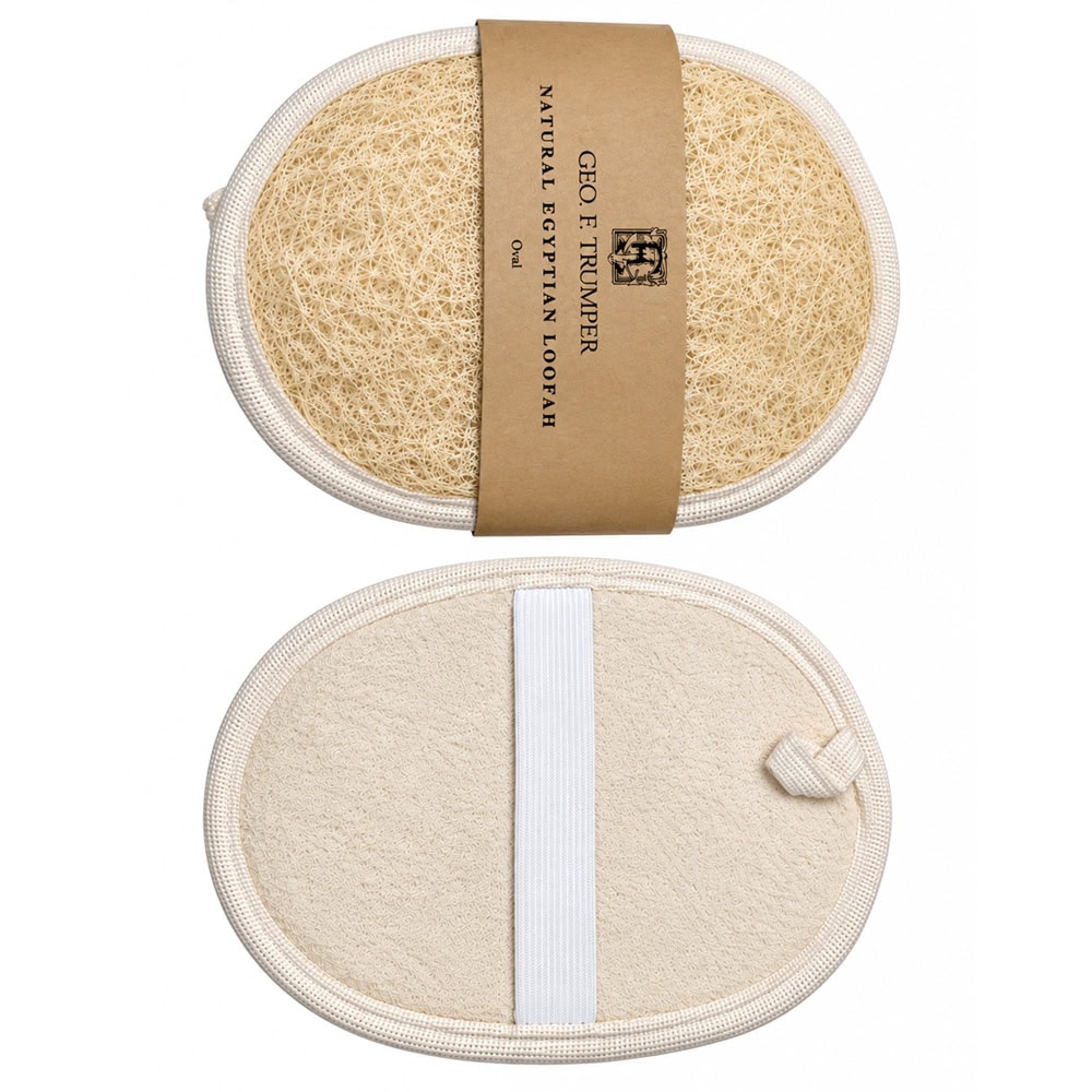 Oval Loofah Body Scrub - Image 2