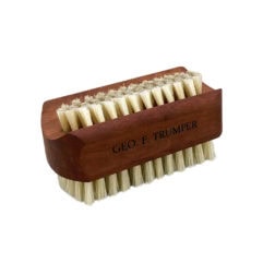 Pearwood-nail-brush