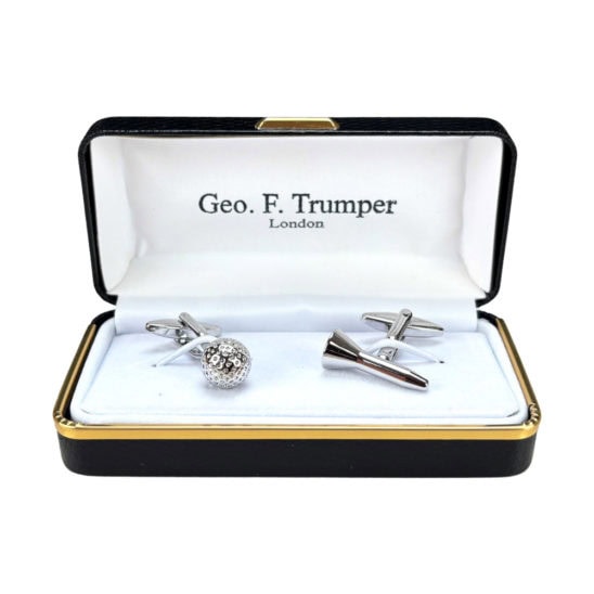 Golf-Cufflinks