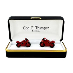 Motorcycle-cufflinks